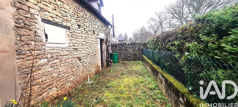 Maison - 40 m² - 3 pièces