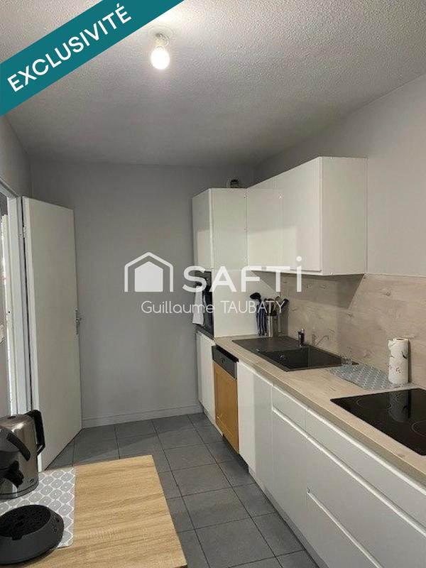 Appartement - 85 m² - 4 pièces