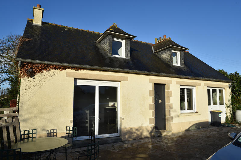 Maison - 82 m² - 3 pièces