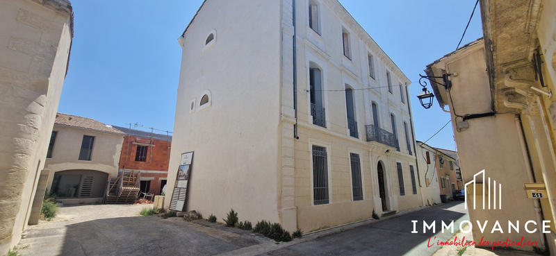 Appartement - 52 m² - 2 pièces