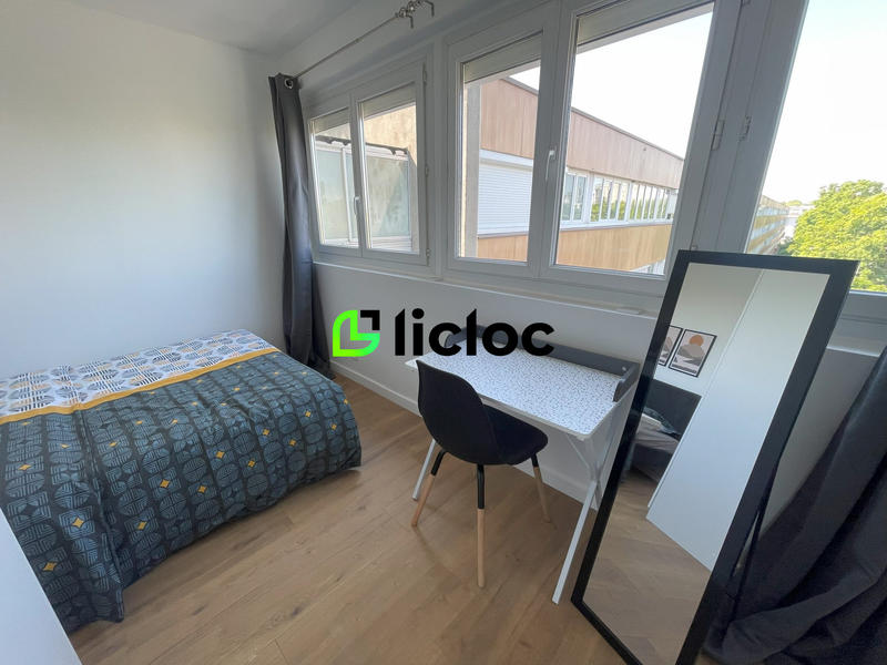 Appartement - 63 m² - 5 pièces