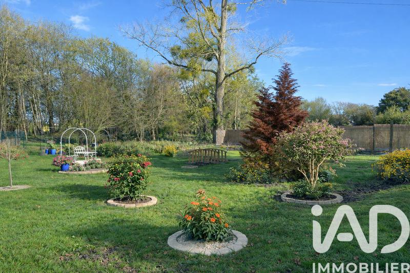 Maison - 140 m² - 6 pièces