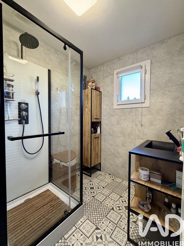 Maison - 120 m² - 6 pièces