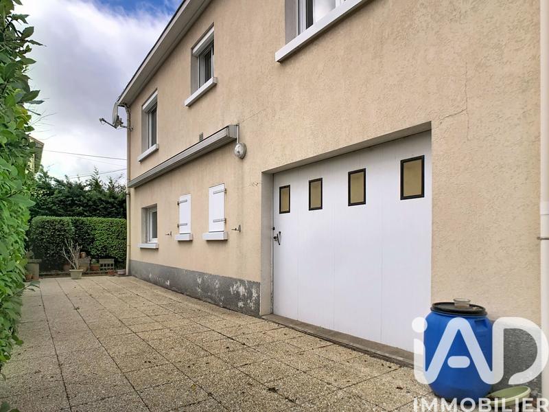 Maison - 98 m² - 5 pièces