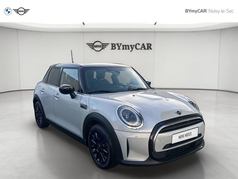 Mini 5 portes Hatch F55 Lci II Cooper 136 ch Dkg7 Essential
