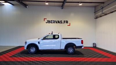 Ford Ranger Super Cabine 2.0 Ecoblue 170 Ch Ss Bva6 4x4 Xlt