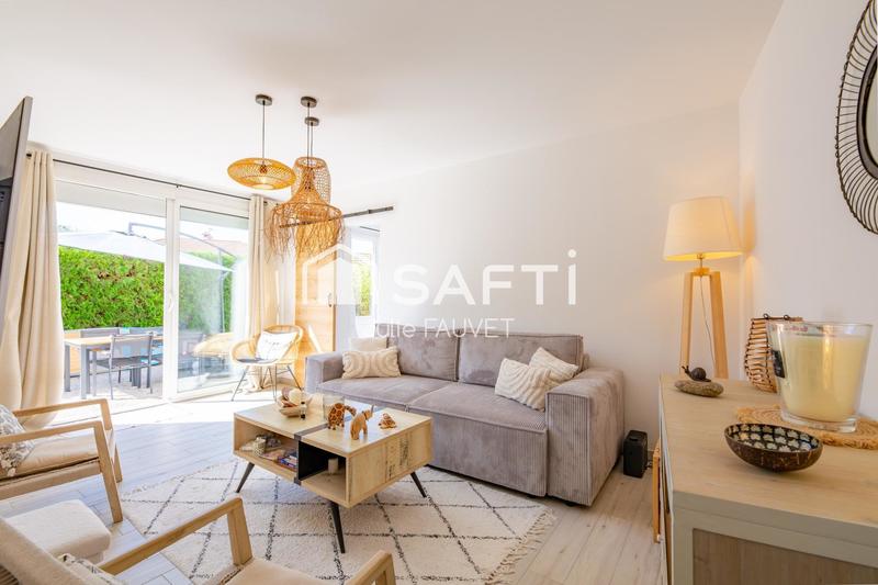 Villa - 106 m² - 5 pièces