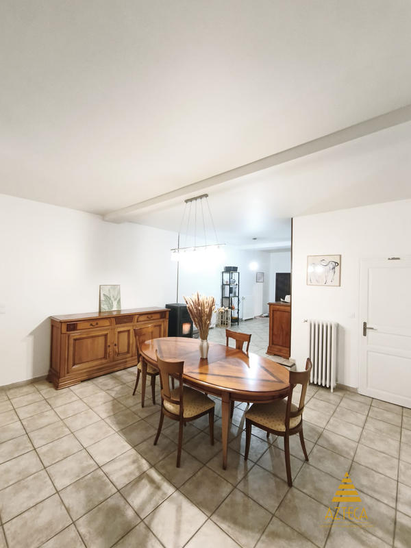 Maison - 130 m² - 5 pièces