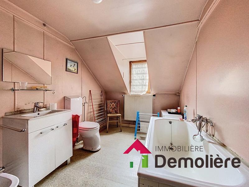 Maison - 100 m² - 4 pièces