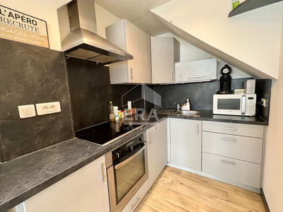 Appartement - 33 m² - 2 pièces