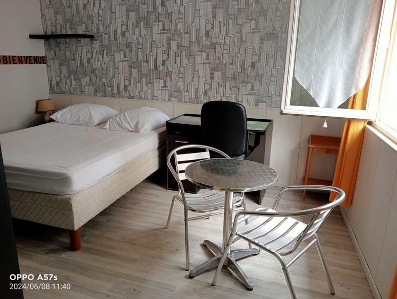 Appartement - 19 m² - 1 pièce