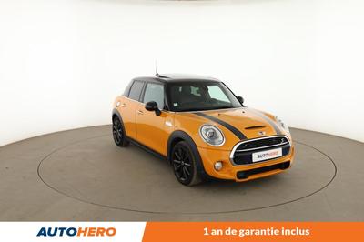 Mini Mini Cooper s Pack Red Hot Chili Bva6 5p 192 ch