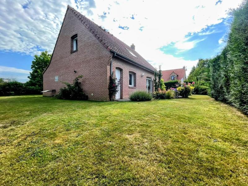 Maison - 124 m² - 4 pièces