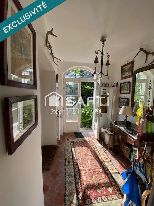 Maison de maîtres - 153 m² - 7 pièces