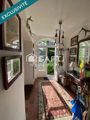 Maison de maîtres - 153 m² - 7 pièces
