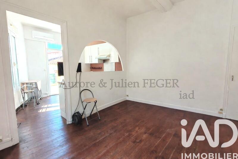 Maison de village - 63 m² - 3 pièces