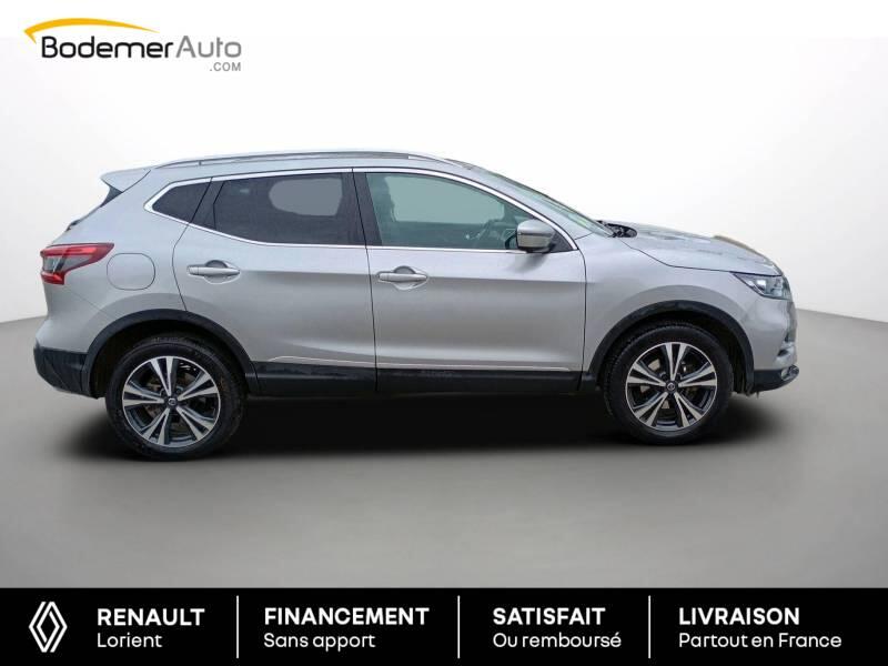 Nissan Qashqai 1.5 dCi 115 n-Connecta