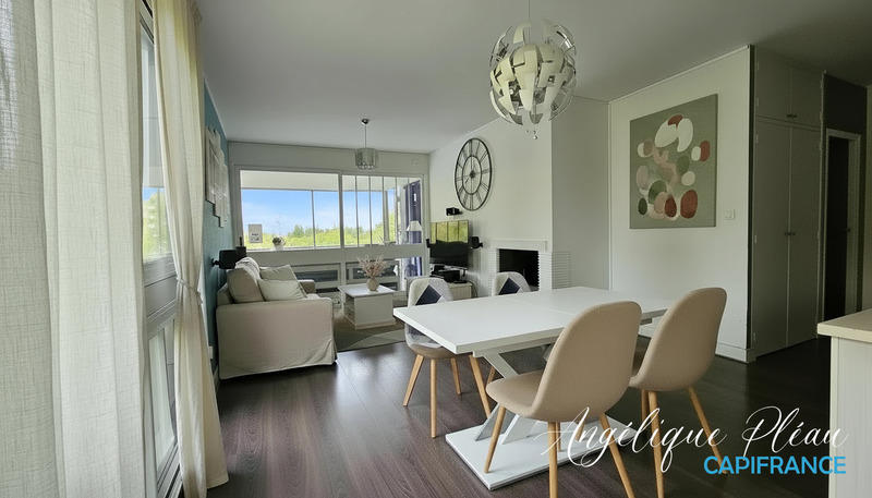 Appartement - 105 m² - 5 pièces