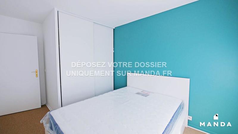 Appartement - 45 m² - 2 pièces