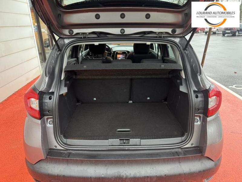 Renault Captur dCi 90 Intens Edc