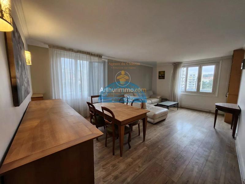 Appartement - 80 m² - 4 pièces