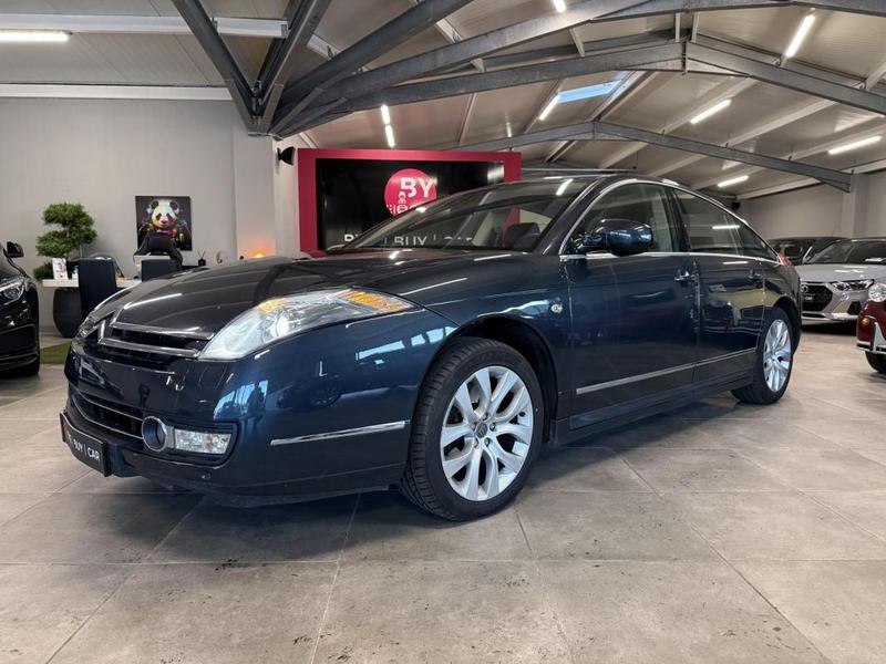 Citroën C6 3.0 V6 HDi 24v Fap 240 - Bva Berline Exclusive / Garantie 12 Mois