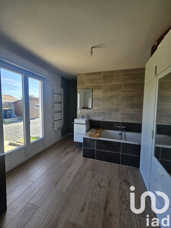 Maison - 112 m² - 4 pièces