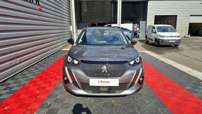 Peugeot 2008 Bluehdi 130 Ss Eat8 Allure