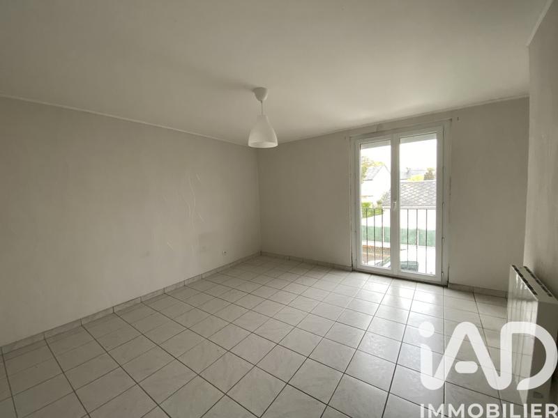 Maison - 93 m² - 4 pièces
