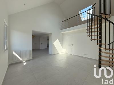 Maison - 123 m² - 6 pièces