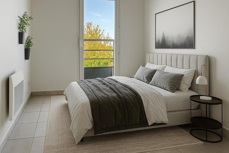 Maison - 70 m² - 3 pièces