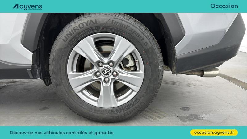 Toyota Rav4 Hsd 2.5 Hybride 218ch Dynamic Business 2wd + Programme Beyond Zero Academy