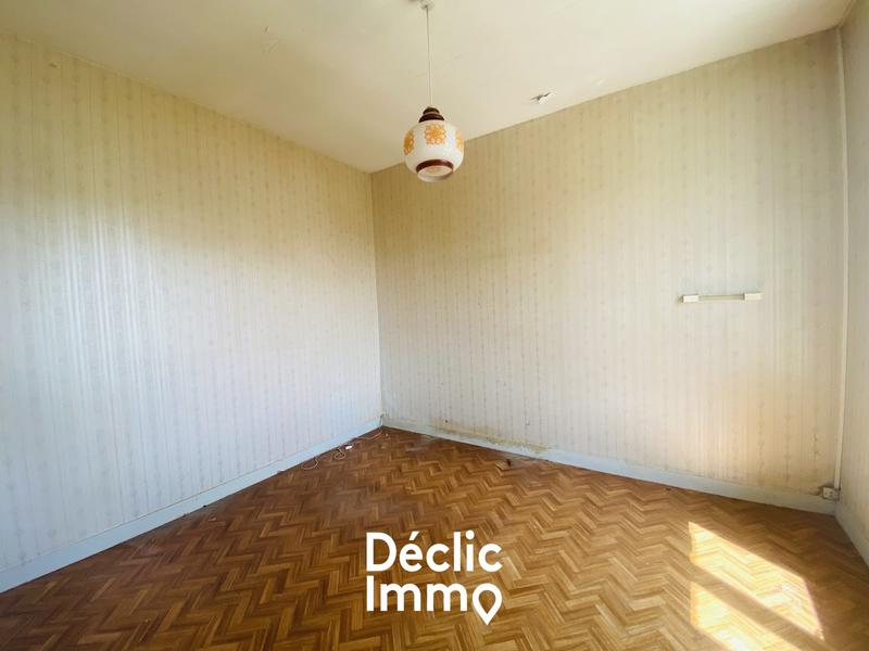 Échoppe - 74 m² - 4 pièces