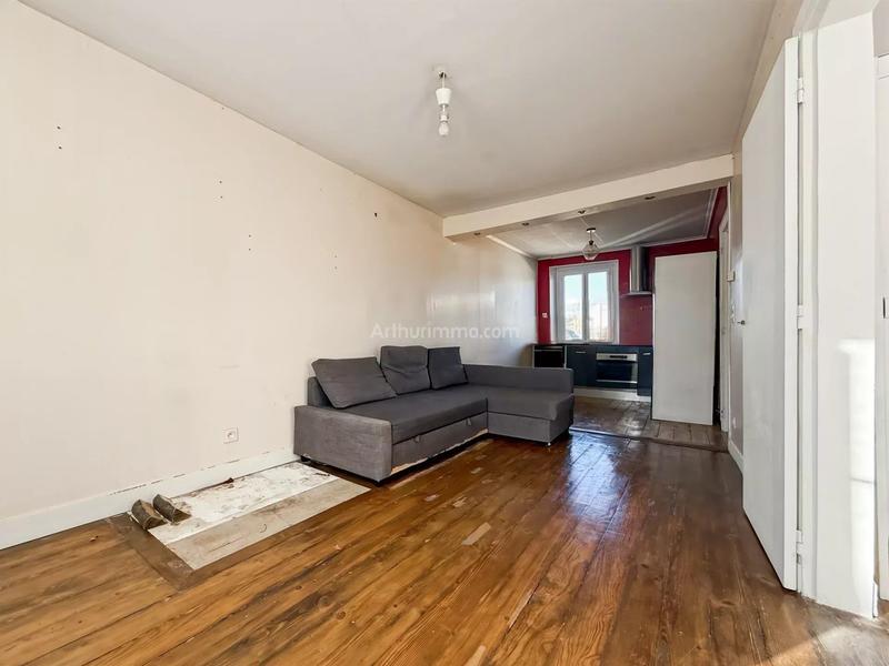 Appartement - 44 m² - 2 pièces