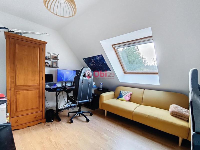 Maison - 92 m² - 5 pièces