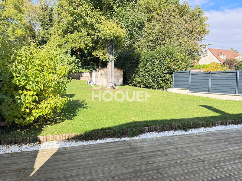 Maison - 106 m² - 6 pièces