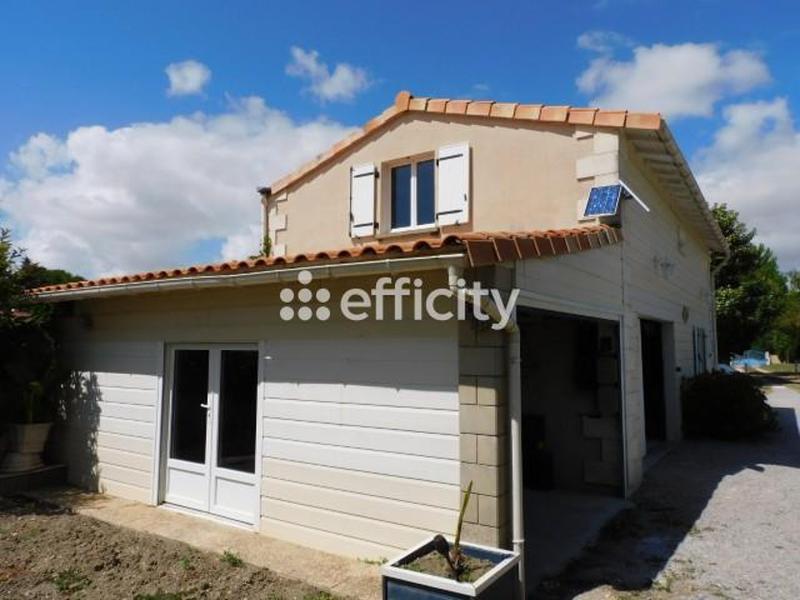 Maison - 110 m² - 5 pièces