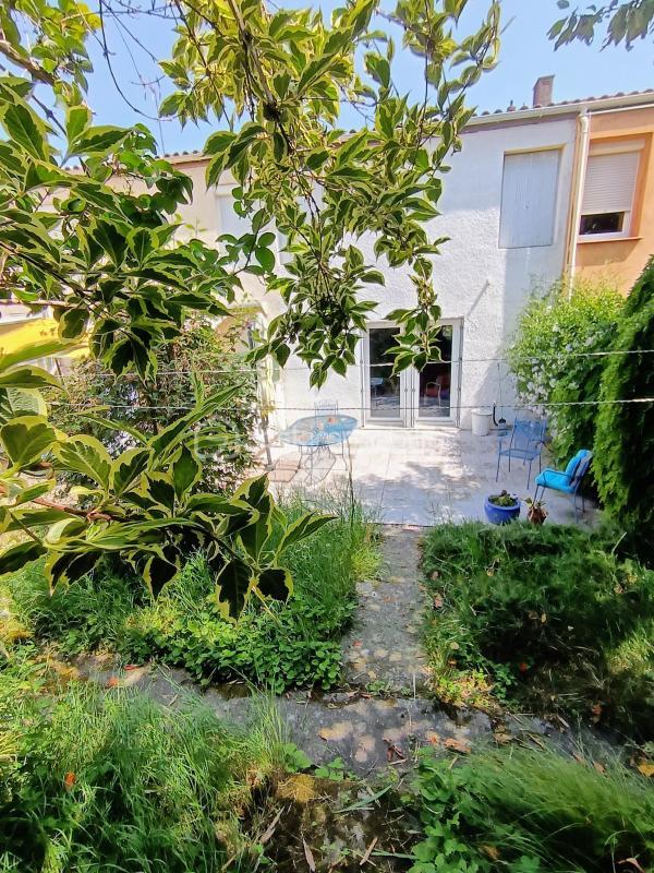 Maison - 84 m² - 4 pièces