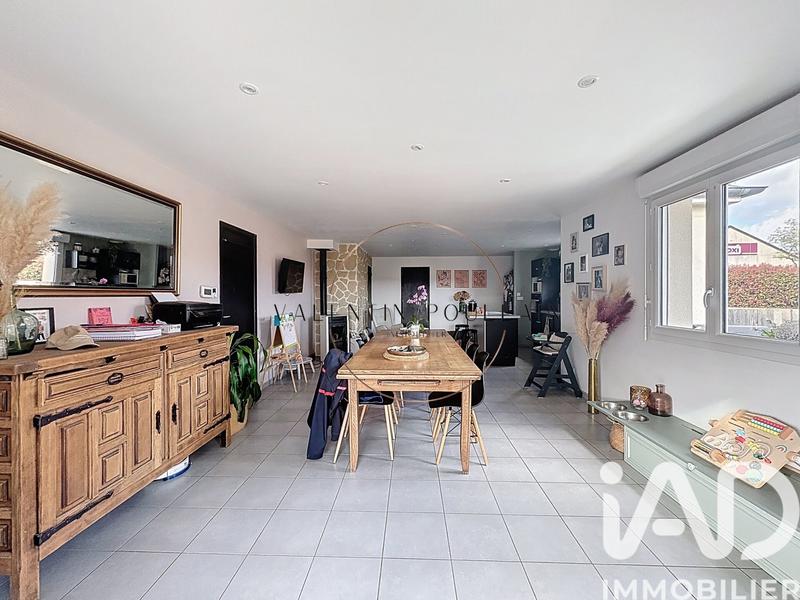 Maison - 110 m² - 6 pièces