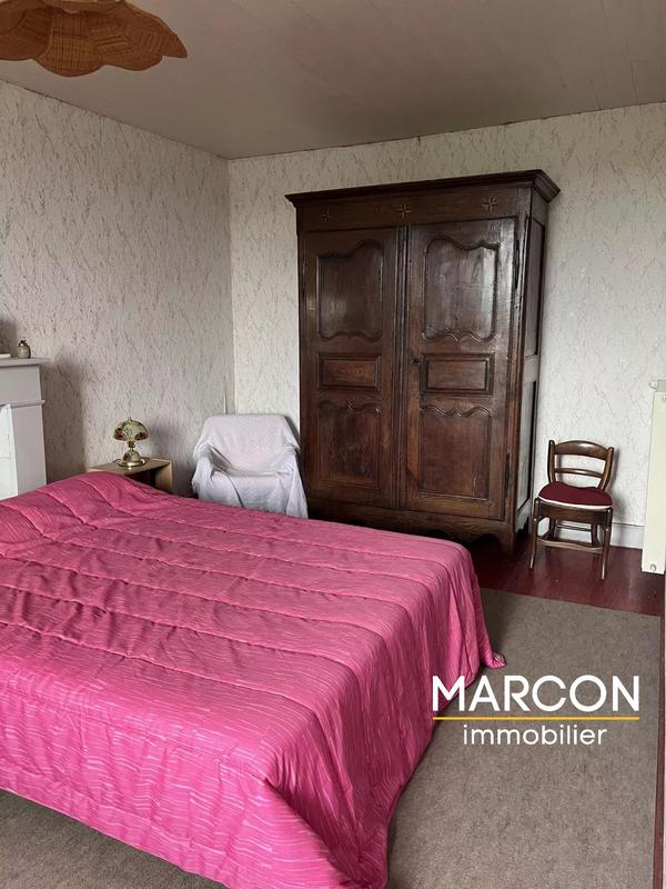 Maison - 131 m² - 5 pièces