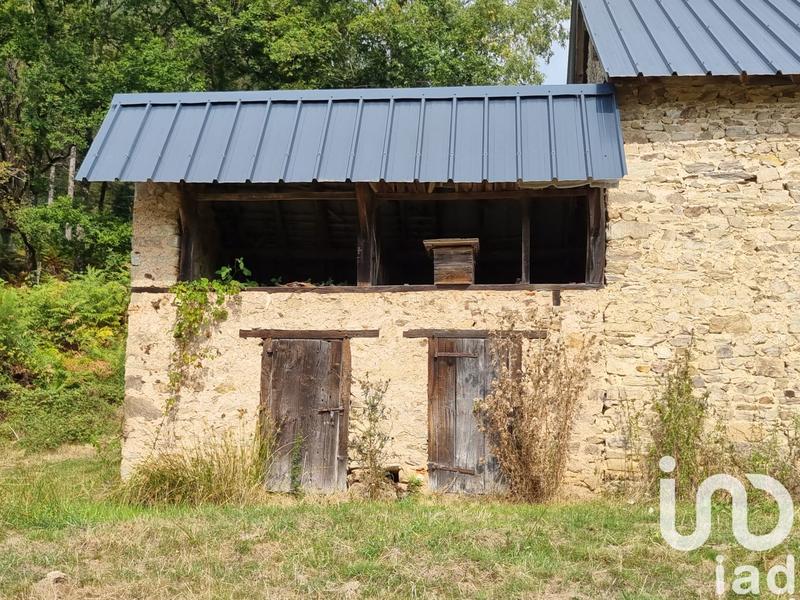 Ferme - 110 m² - 1 pièce