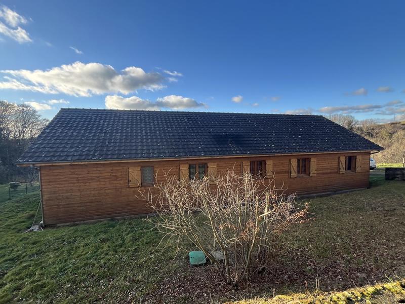 Châlet - 104 m² - 5 pièces