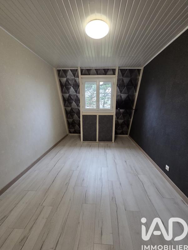 Maison - 84 m² - 4 pièces