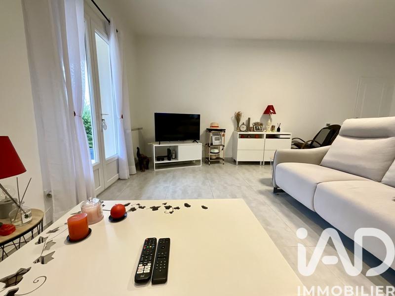 Maison - 102 m² - 4 pièces