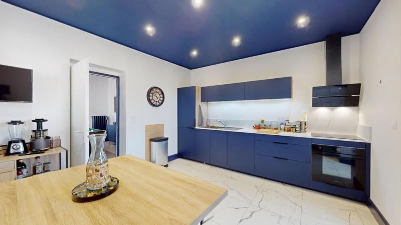 Maison de maîtres - 420 m² - 13 pièces