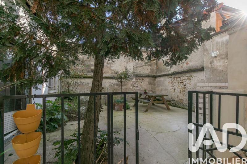 Appartement - 31 m² - 2 pièces