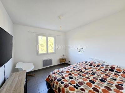 Maison - 84 m² - 4 pièces