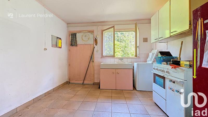 Maison - 112 m² - 5 pièces