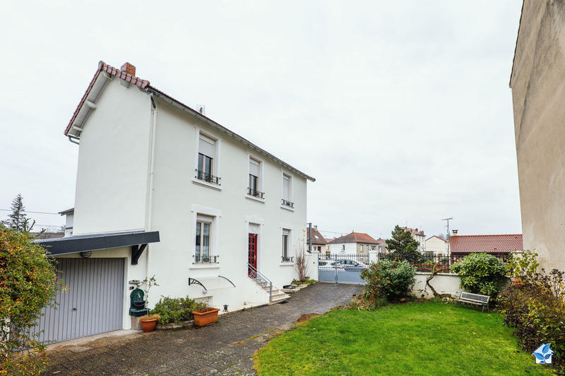 Viager - Maison - 140 m² - 5 pièces