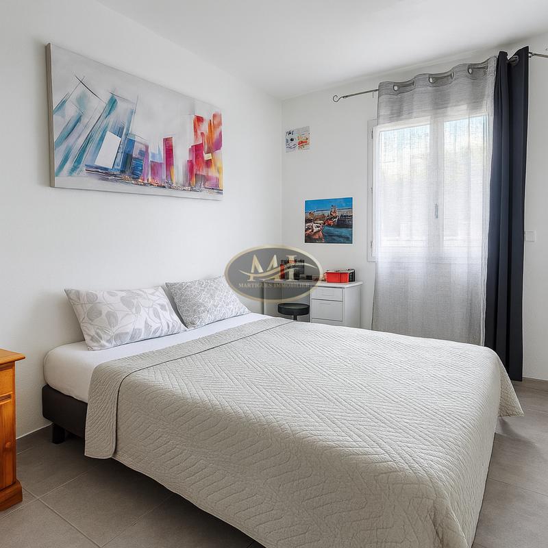 Maison - 82 m² - 4 pièces